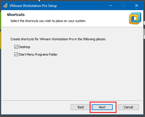 Hướng dẫn cài đặt máy ảo VMware Workstation pro 14 bằng hình ảnh - Hình 5