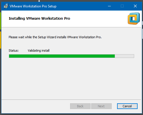 Hướng dẫn cài đặt máy ảo VMware Workstation pro 14 bằng hình ảnh - Hình 7