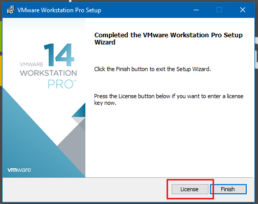Hướng dẫn cài đặt máy ảo VMware Workstation pro 14 bằng hình ảnh - Hình 8
